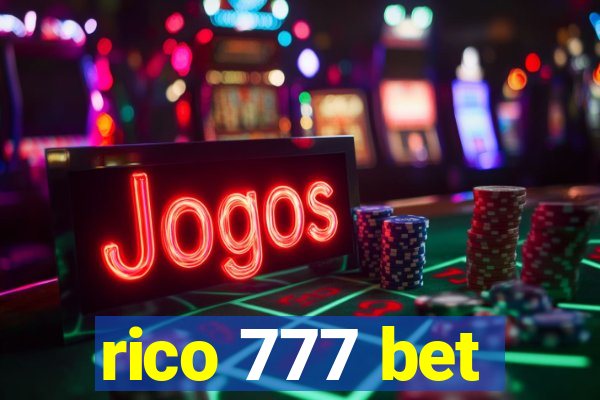 rico 777 bet