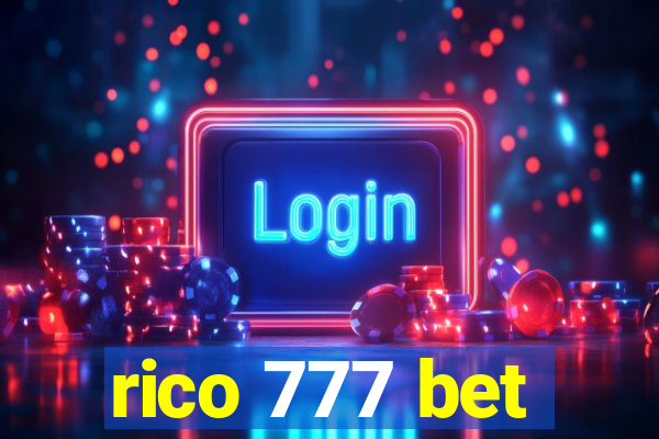 rico 777 bet