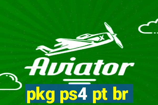 pkg ps4 pt br