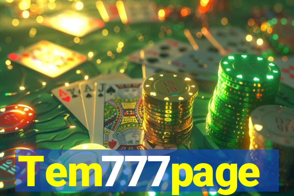 Tem777page