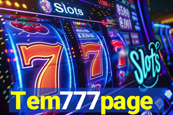 Tem777page