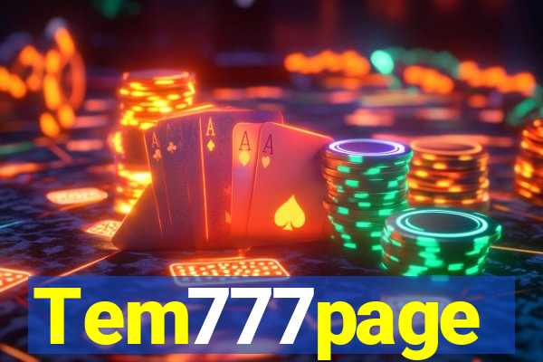 Tem777page