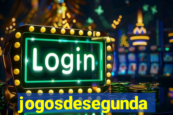 jogosdesegunda
