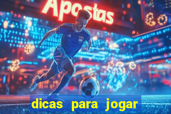 dicas para jogar no aviator