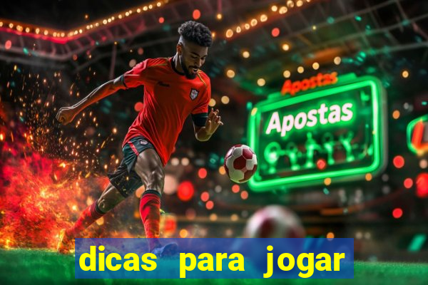 dicas para jogar no aviator