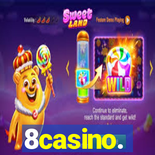 8casino.