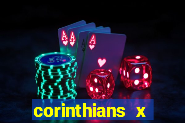 corinthians x internacional multicanais