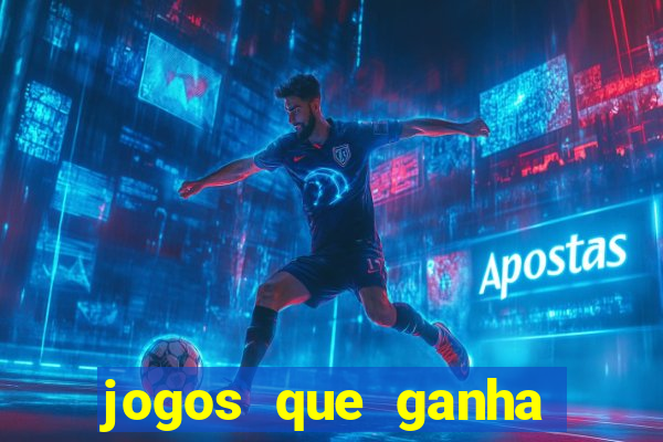 jogos que ganha dinheiro gratuito
