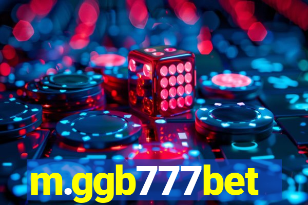 m.ggb777bet