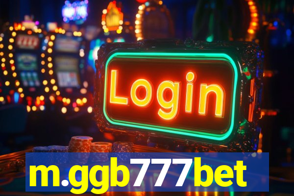 m.ggb777bet