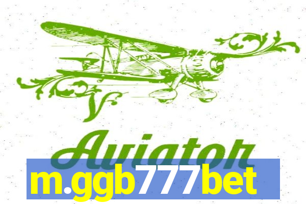 m.ggb777bet