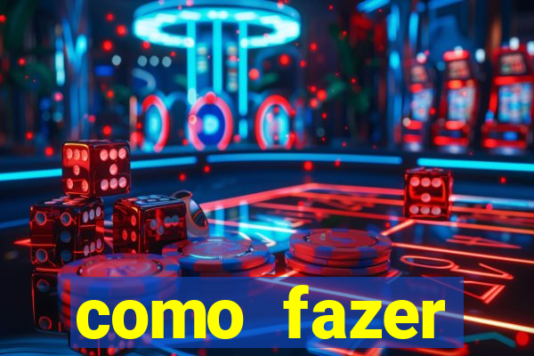 como fazer masturbador masculino caseiro