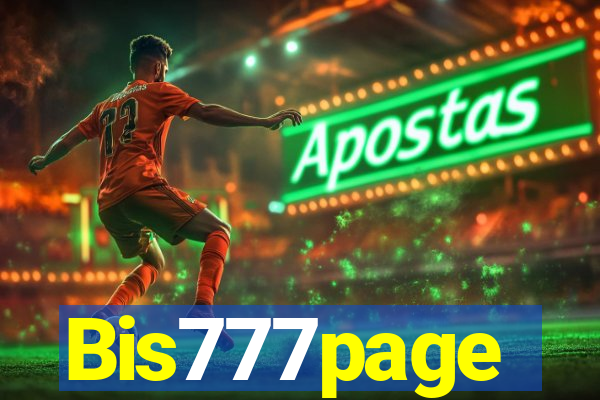 Bis777page