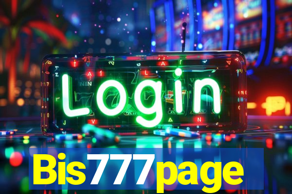 Bis777page