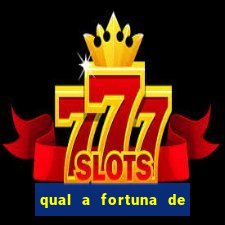 qual a fortuna de pepe moreno