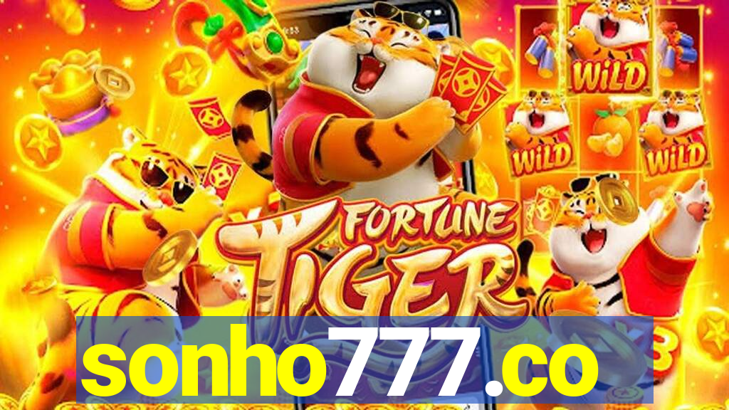 sonho777.co