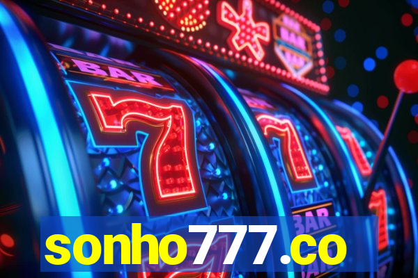 sonho777.co