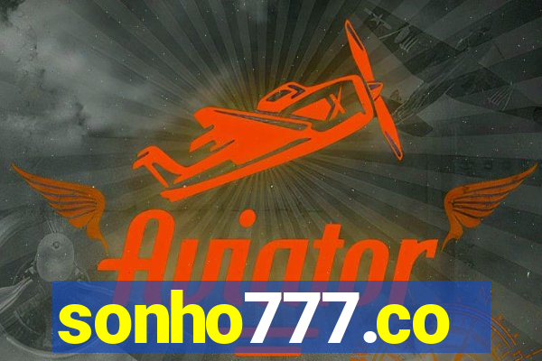 sonho777.co