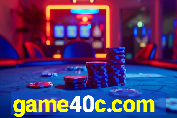 game40c.com