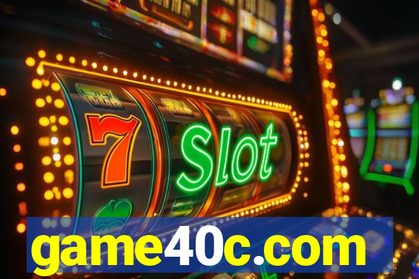 game40c.com