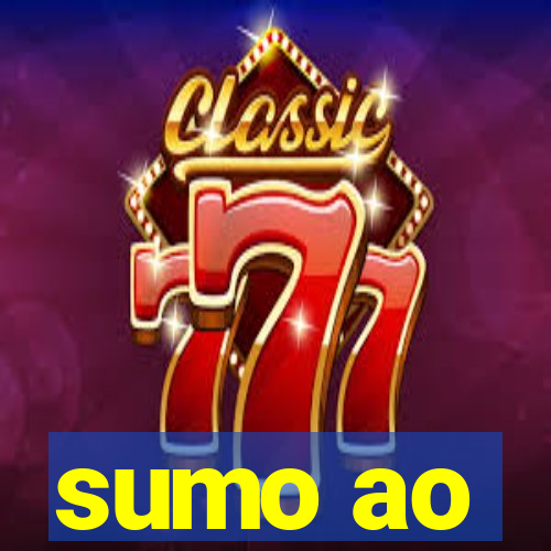 sumo ao
