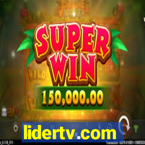 lidertv.com
