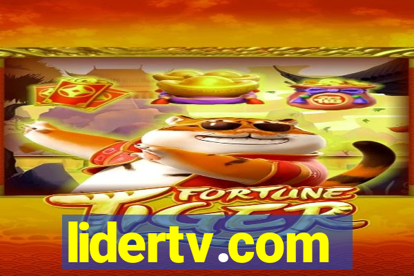 lidertv.com