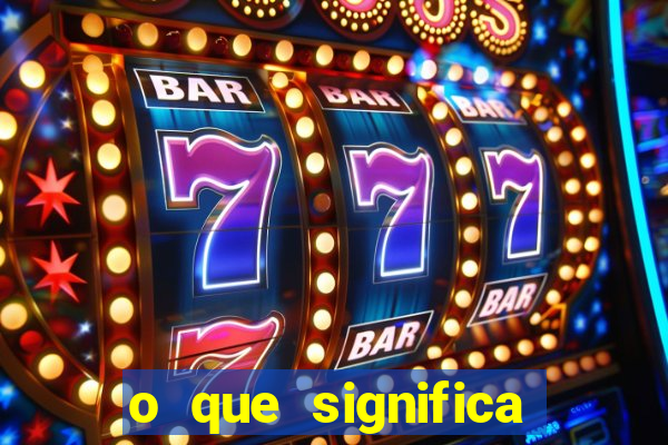 o que significa letras guardadas