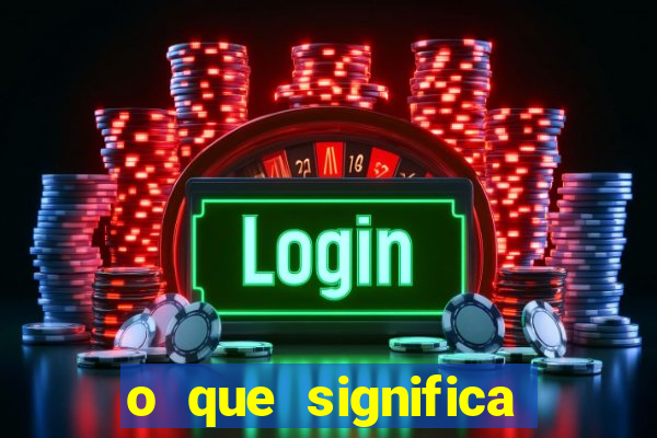 o que significa letras guardadas