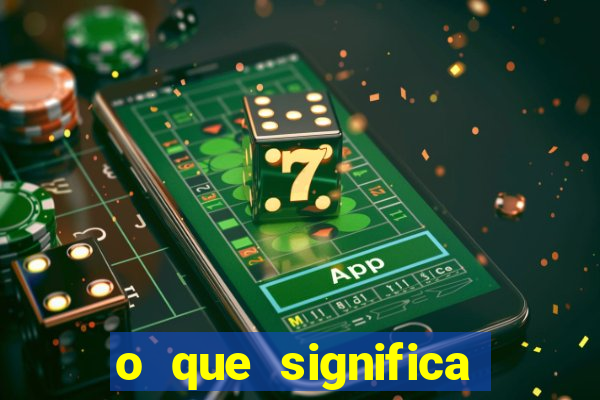 o que significa letras guardadas