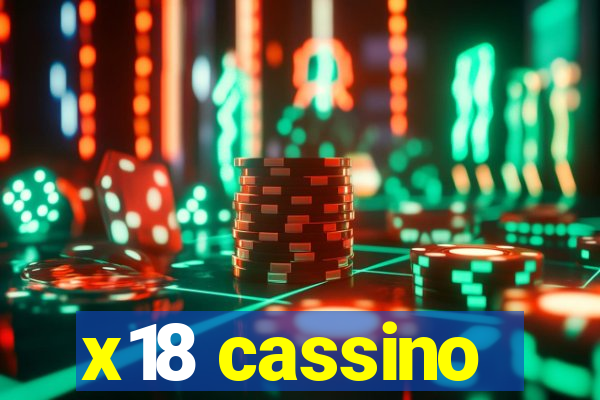 x18 cassino