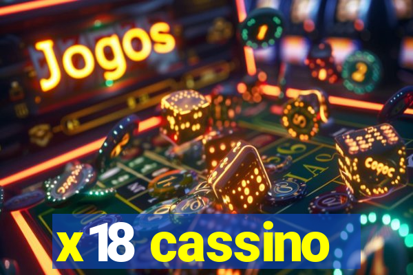 x18 cassino