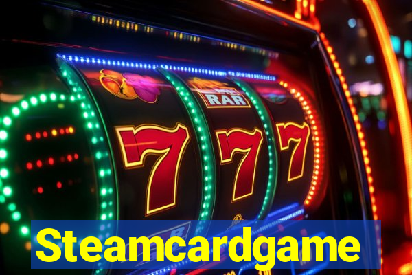 Steamcardgame