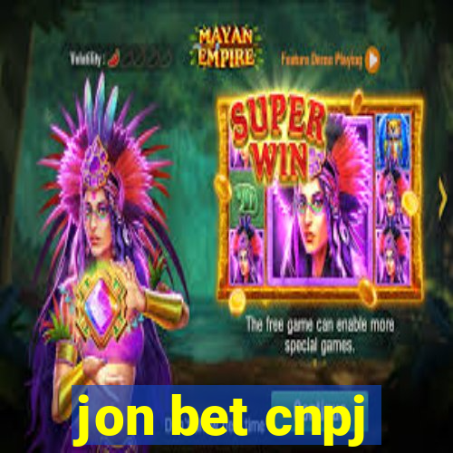 jon bet cnpj