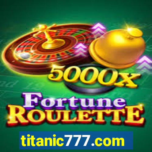 titanic777.com