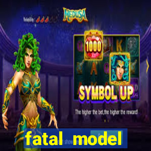 fatal model cruzeiro do sul
