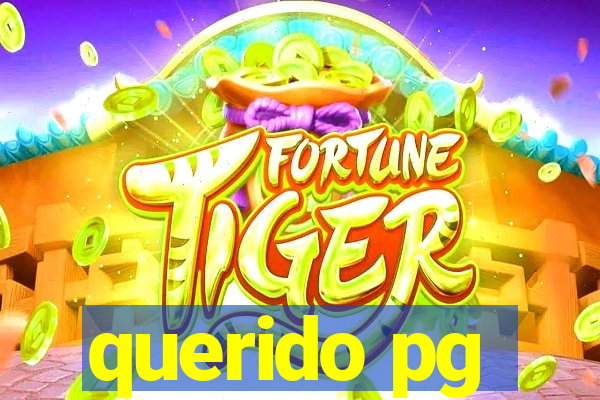 querido pg
