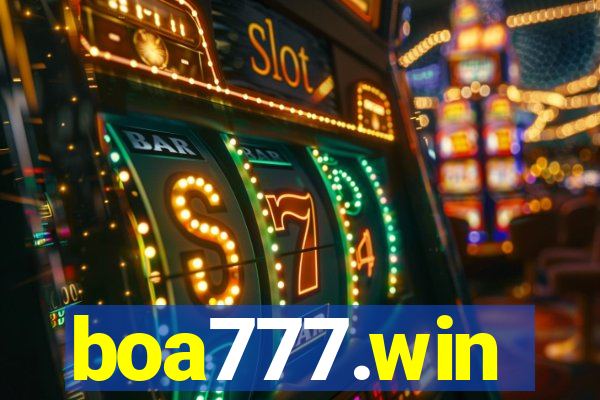 boa777.win