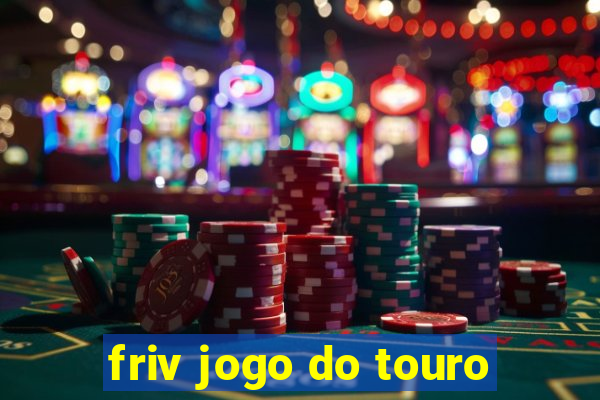 friv jogo do touro