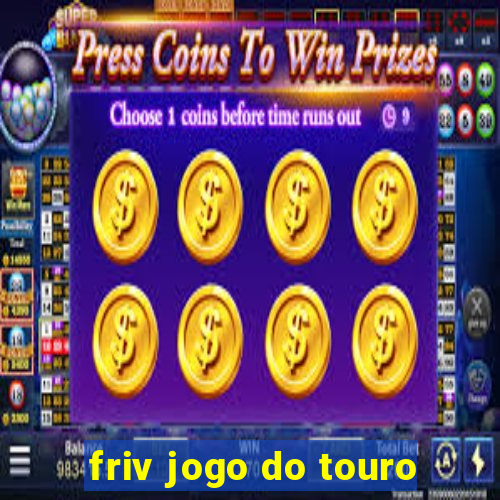 friv jogo do touro
