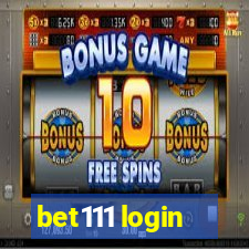 bet111 login