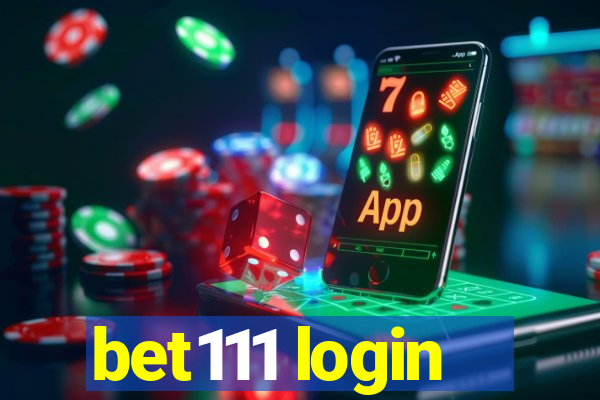 bet111 login