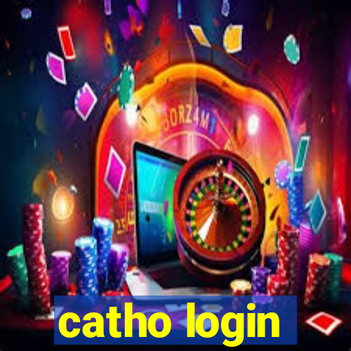 catho login