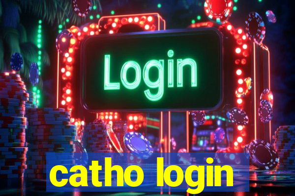 catho login