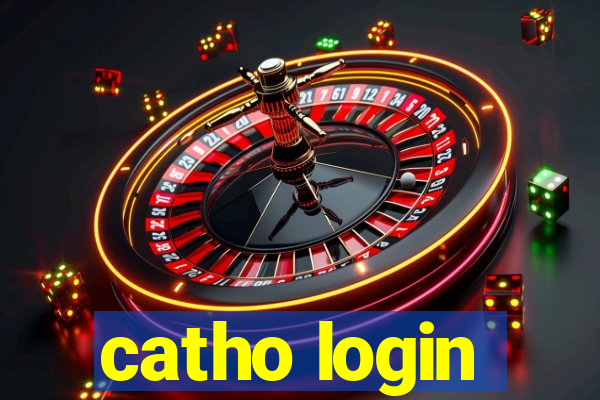 catho login
