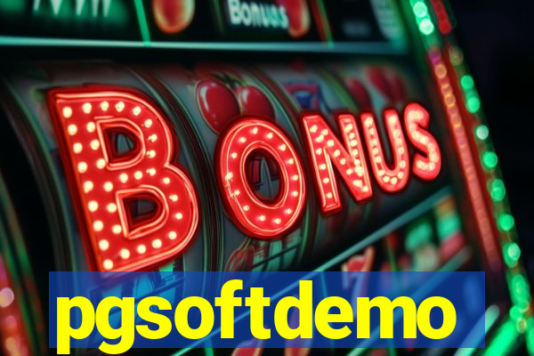 pgsoftdemo