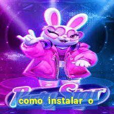 como instalar o nvm no windows