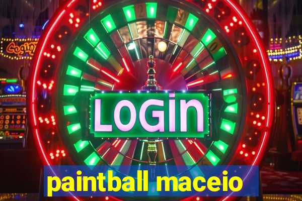 paintball maceio