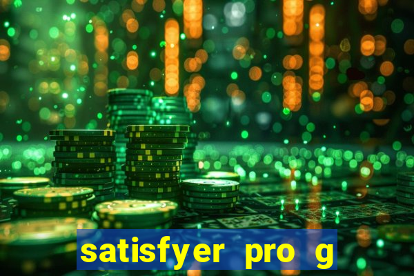 satisfyer pro g sport rabbit