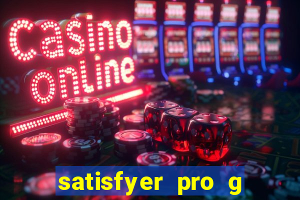 satisfyer pro g sport rabbit